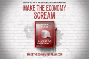 make the economy scream